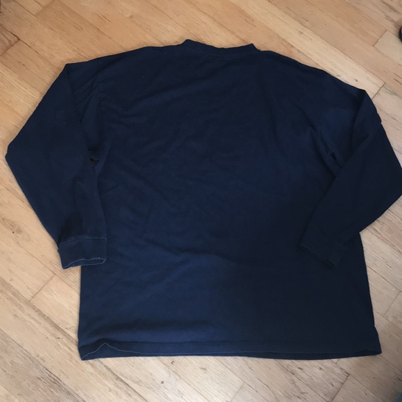 IBS style long sleeve T-shirt men. 2XL - Picture 6 of 8